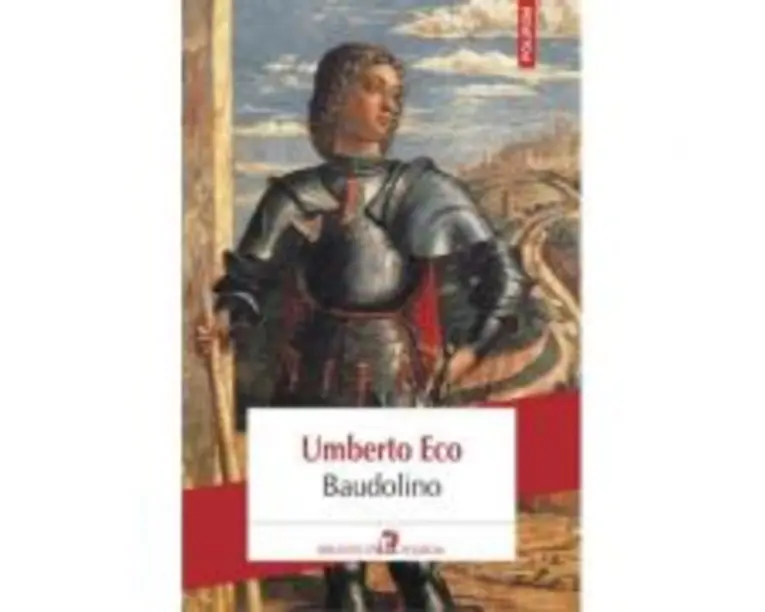 Baudolino - Umberto Eco