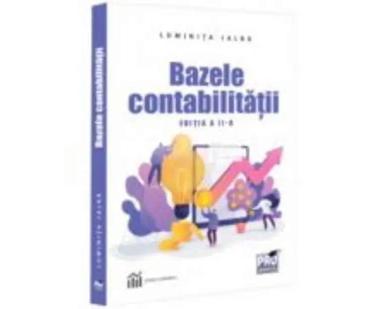 Bazele contabilitatii. Editia a 2-a - Luminita Jalba