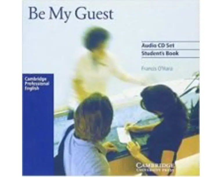 Be My Guest: Audio CD Set (2 CDs) - Francis O'Hara