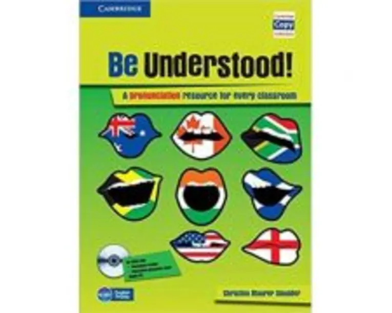 Be Understood! A Pronunciation Resource for Every Classroom - Christina Maurer Smolder (Book with CD)