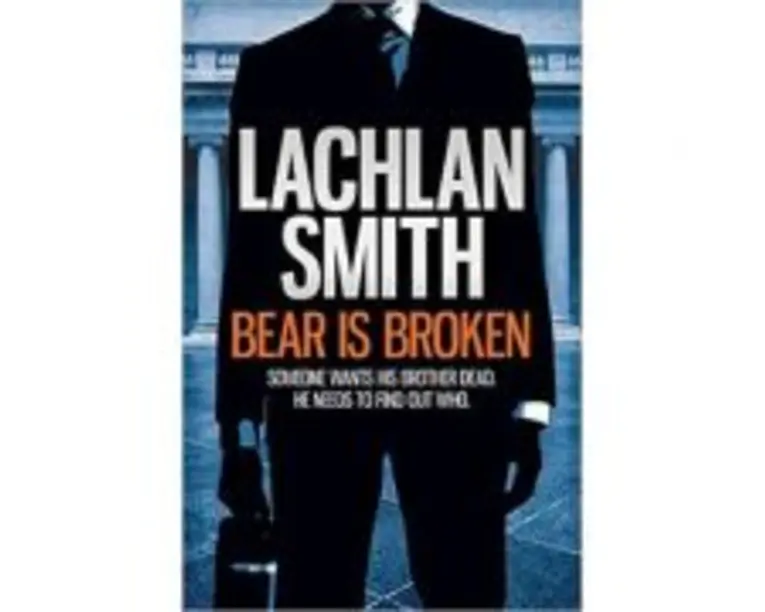 Bear is Broken - Lachlan Smith