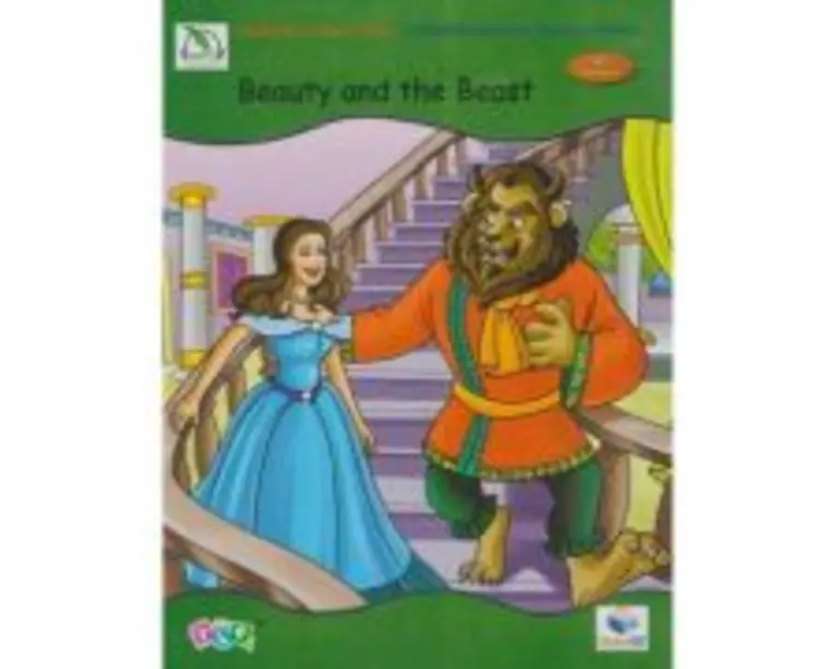 Beauty and the Beast Level A1 Movers. Retold