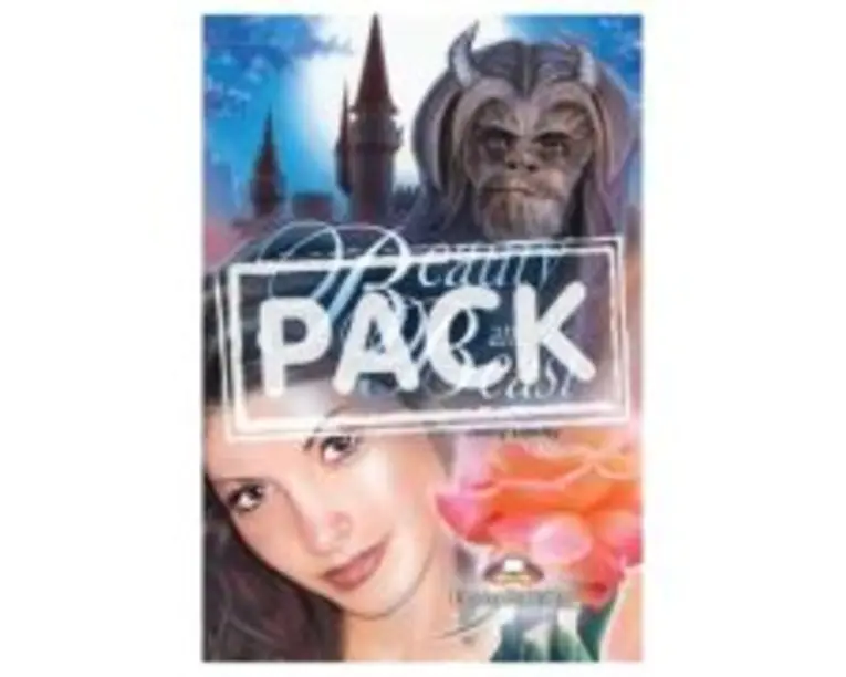 Beauty and the Beast. Pachetul elevului - Jenny Dooley
