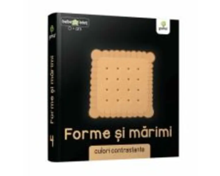 Bebe istet. Forme si marimi