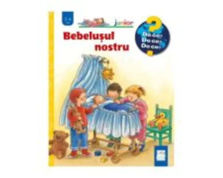 Bebelusul nostru - Angela Weinhold