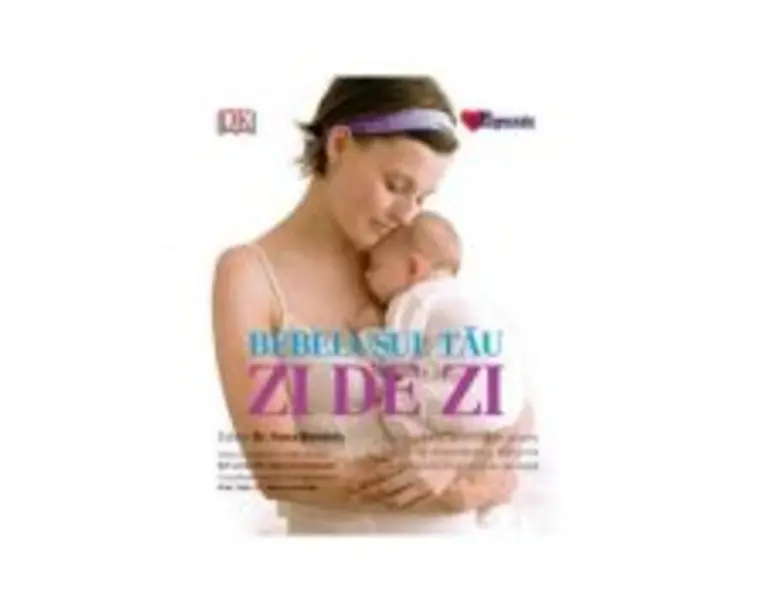 Bebelusul tau zi de zi. Sfaturi zilnice aprofundate despre cresterea, dezvoltarea si ingrijirea bebelusului in primul an de viata - Maria Stamatin, An