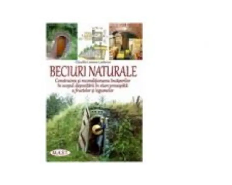 Beciuri naturale - Claudia Lorenz-Ladener