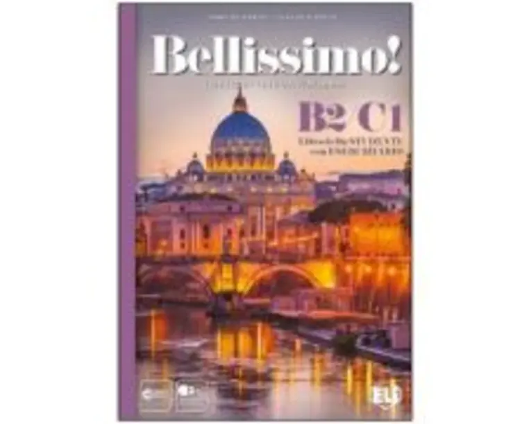 Bellissimo! B2-C1 Teacher Book + 2 Audio CDs