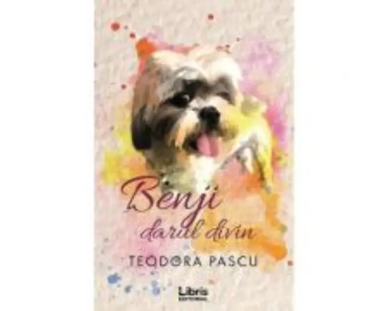 Benji, darul divin - Teodora Pascu