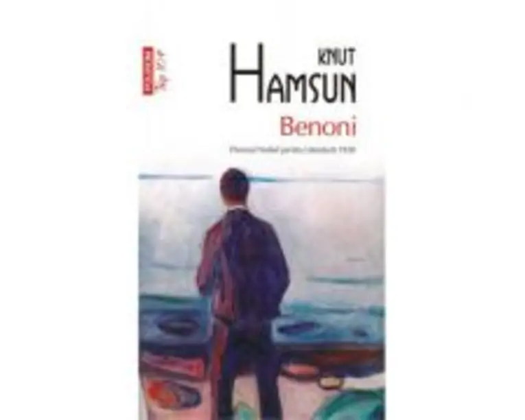 Benoni. Editie de buzunar - Knut Hamsun