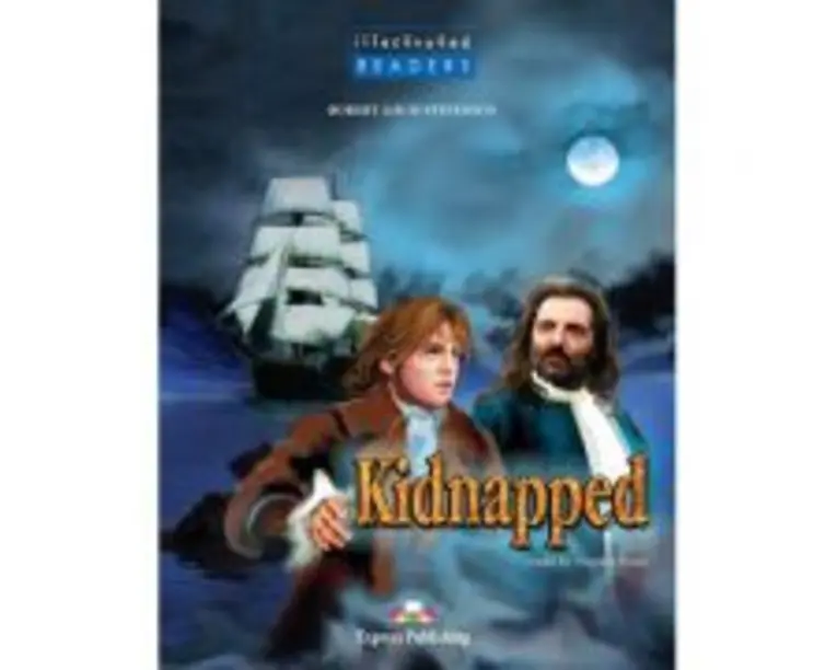 Benzi desenate Kidnapped. Retold - Virginia Evans