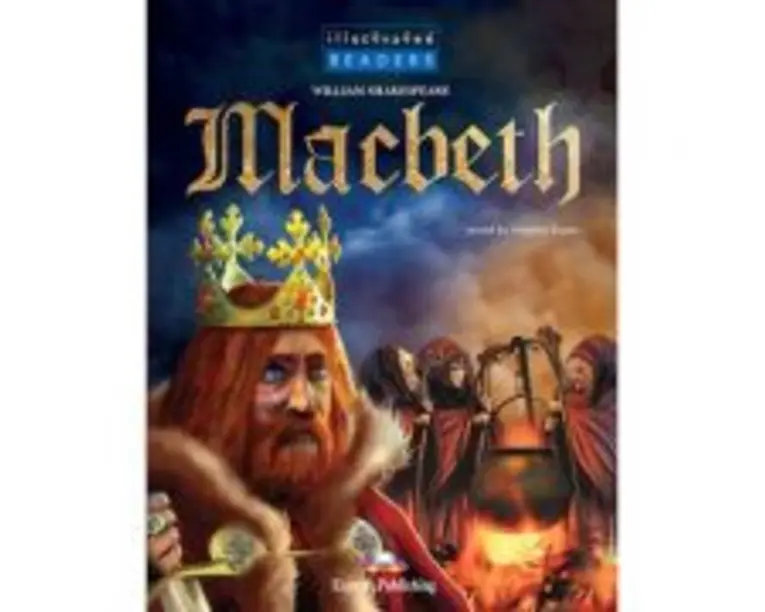 Benzi desenate Macbeth. Retold - Virginia Evans