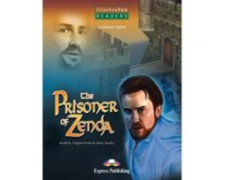 Benzi desenate The Prisoner of Zenda - Jenny Dooley