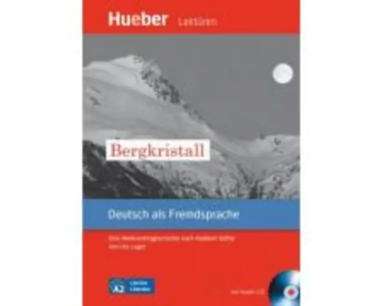 Bergkristall, Leseheft + CD - Urs Luger