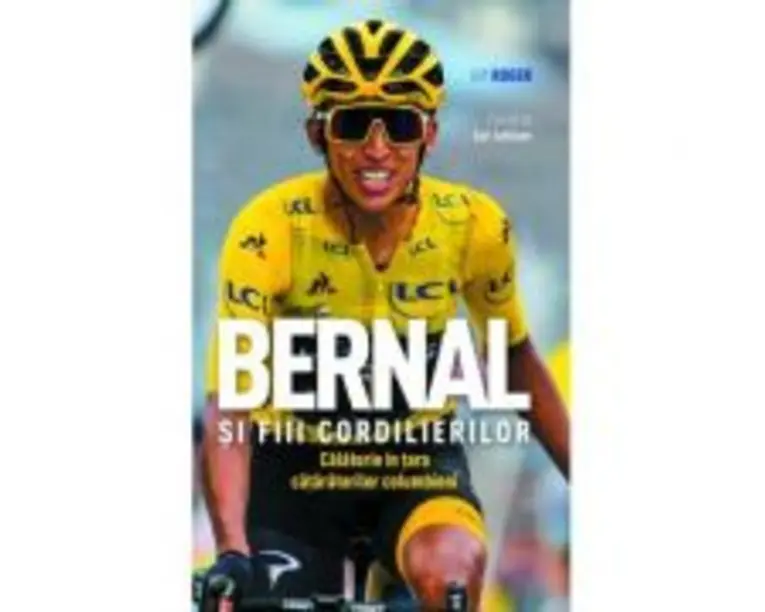 Bernal si fiii cordilierilor - Guy Roger