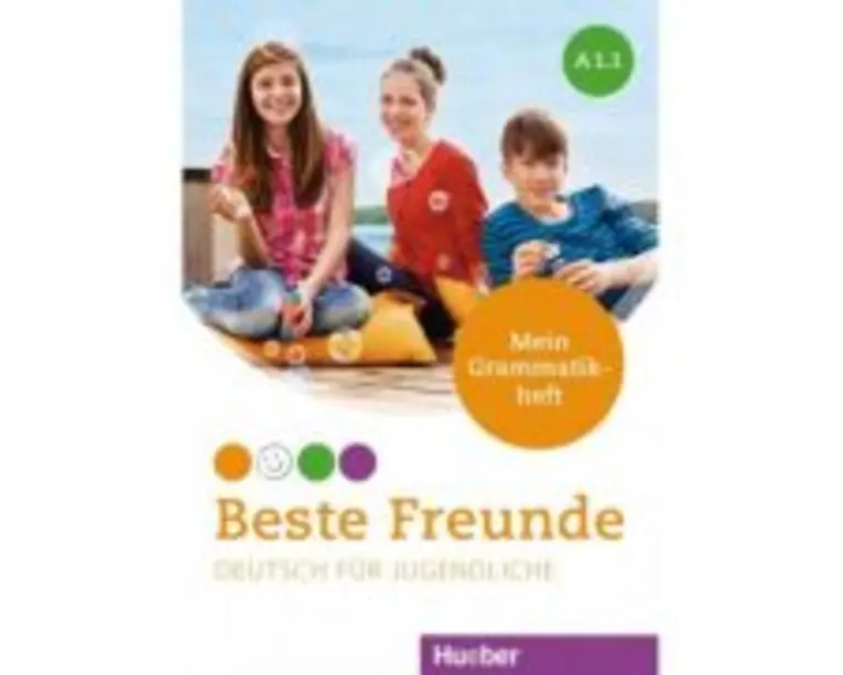 Beste Freunde A1-1 Deutsch fur Jugendliche. Mein Grammatikheft - Anja Schumann