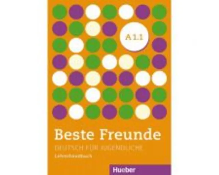 Beste Freunde A1-1, Lehrerhandbuch - Aliki Ernestine Olympia Balser