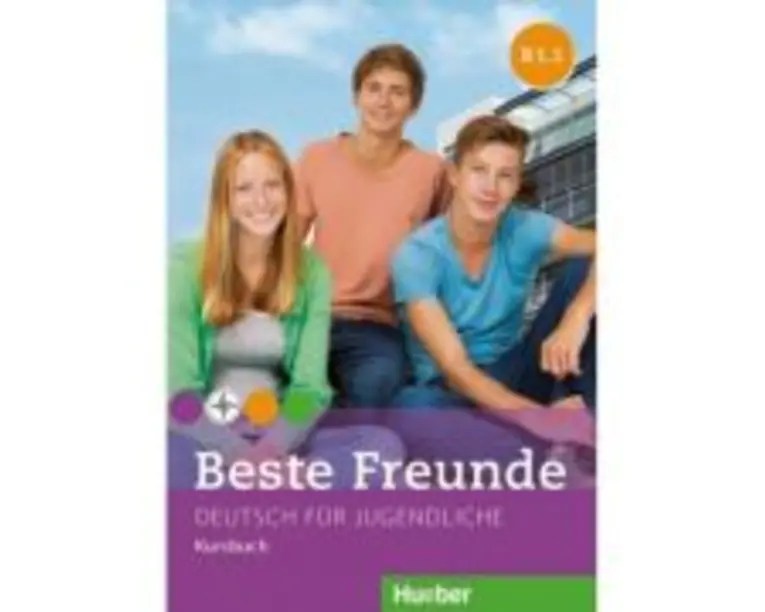 Beste Freunde B1 Deutsch für Jugendliche. Paket Kursbuch B1. 1 und B1. 2 - Manuela Georgiakaki, Elisabeth Graf-Riemann, Anja Schümann, Christiane Seut