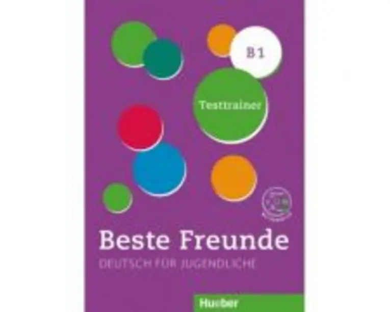 Beste Freunde B1 Kopiervorlage Testtrainer mit Audio-CD - Dagmar Giersberg