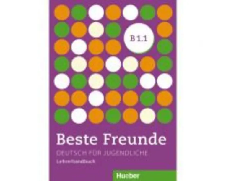 Beste Freunde B1. 1, Lehrerhandbuch - Gerassimos Tsigantes