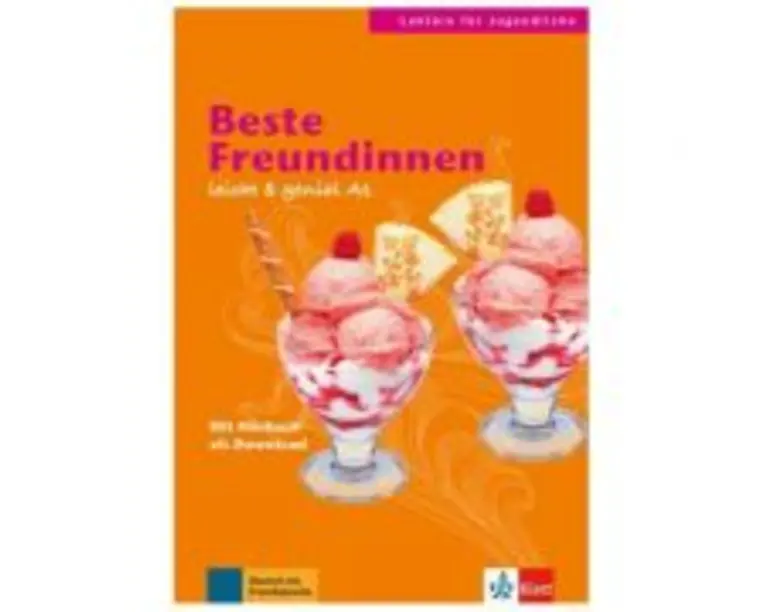 Beste Freundinnen, Buch mit Audio-Download. Lektüren für Jugendliche - Theo Scherling, Elke Burger