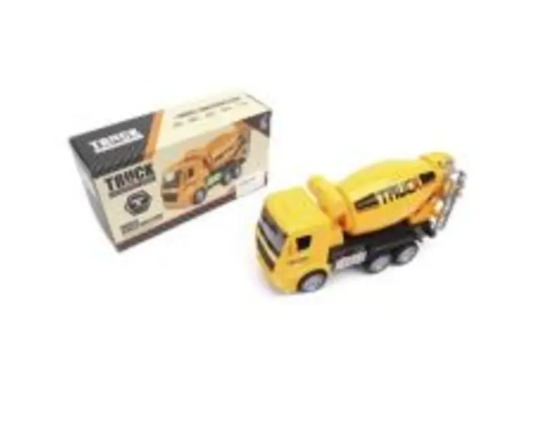 Betoniera, cu baterii