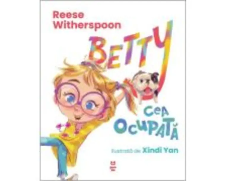 Betty cea ocupata - Reese Witherspoon