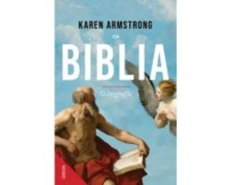 Biblia. O biografie - Karen Armstrong