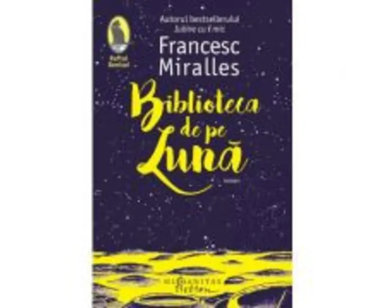 Biblioteca de pe Luna - Francesc Miralles