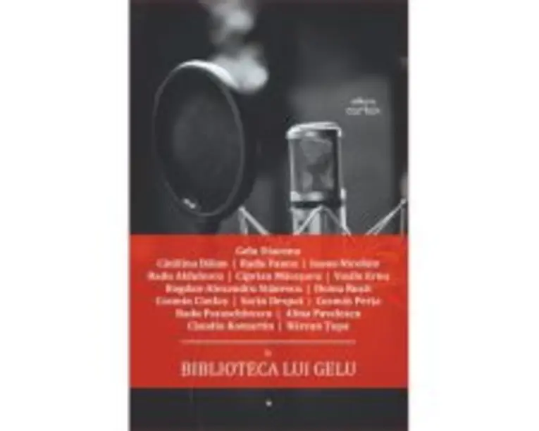 Biblioteca lui Gelu - Gelu Diaconu