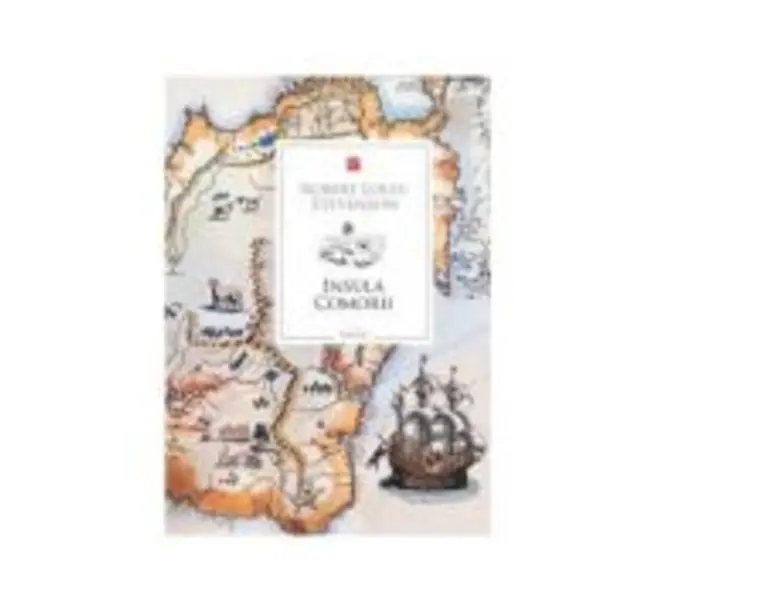 Biblioteca pentru toti copiii. Insula Comorii - Robert Louis Stevenson
