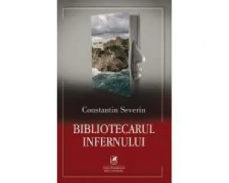 Bibliotecarul infernului - Constantin Severin