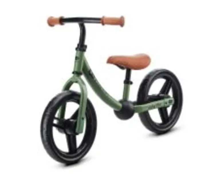 Bicicleta fara pedale, 2Way Next, 12 inch, light green, Kinderkraft