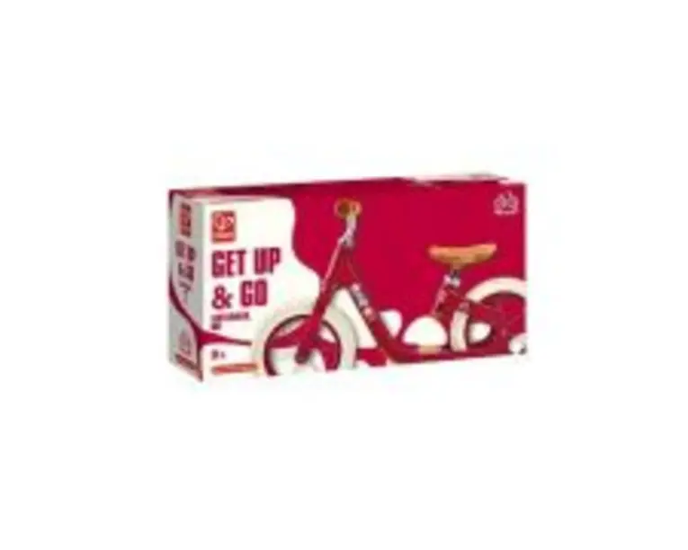 Bicicleta rosie, Hape