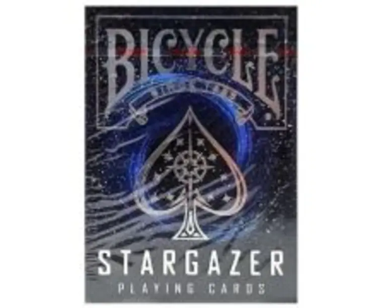 Carti de joc poker, Bicycle Stargazer