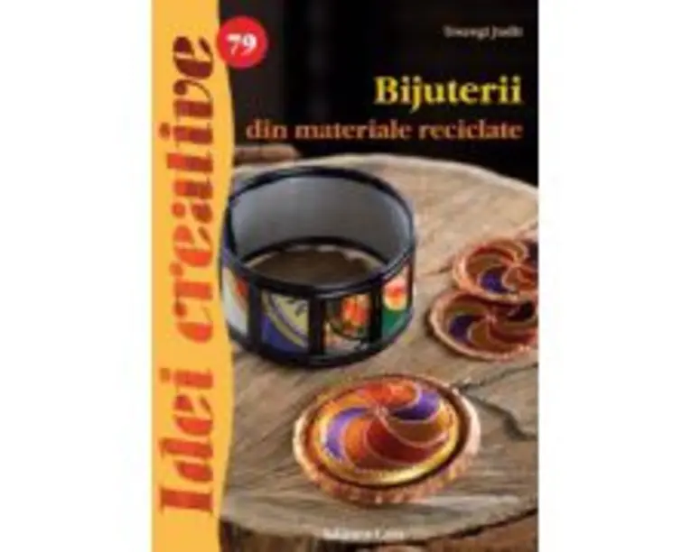 Bijuterii din materiale reciclate