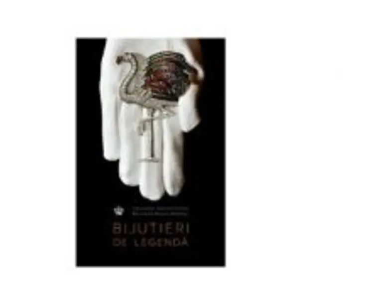 Bijutieri de legenda - Bertrand Meyer-Stabley, Laurence Catinot-Crost