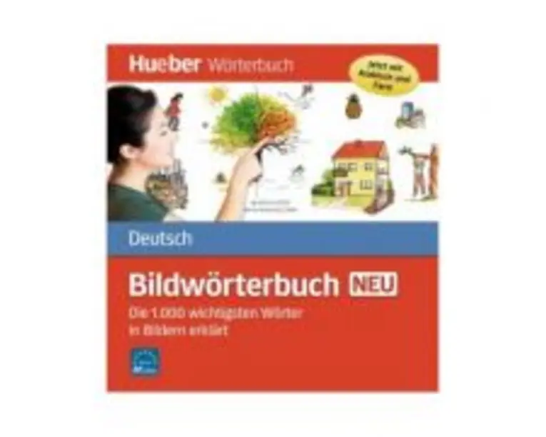Bildworterbuch Deutsch neu - Gisela Specht, Dr. Juliane Forssmann