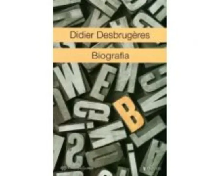 Biografia - Didier Desbrugeres
