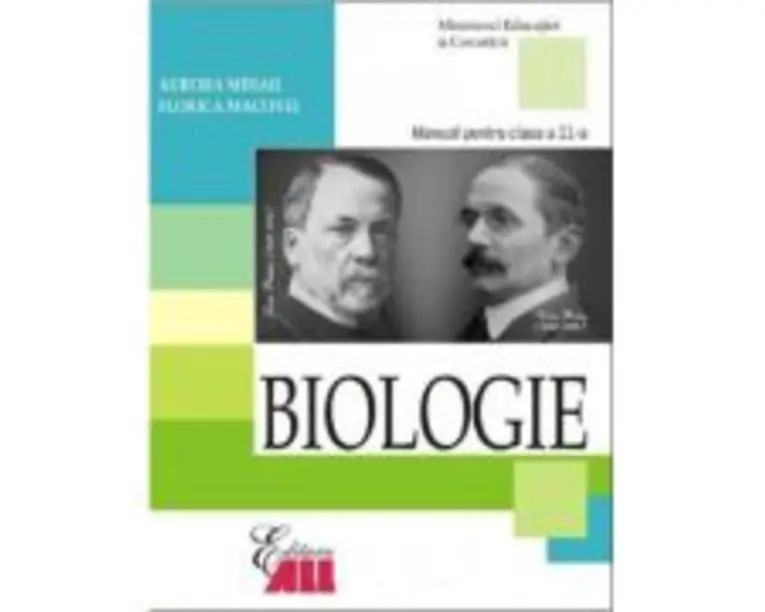 Biologie. Manual pentru clasa a 11-a - Aurora Mihail
