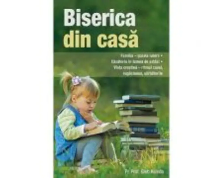 Biserica din casa - Preot Prof. Gleb Kleda