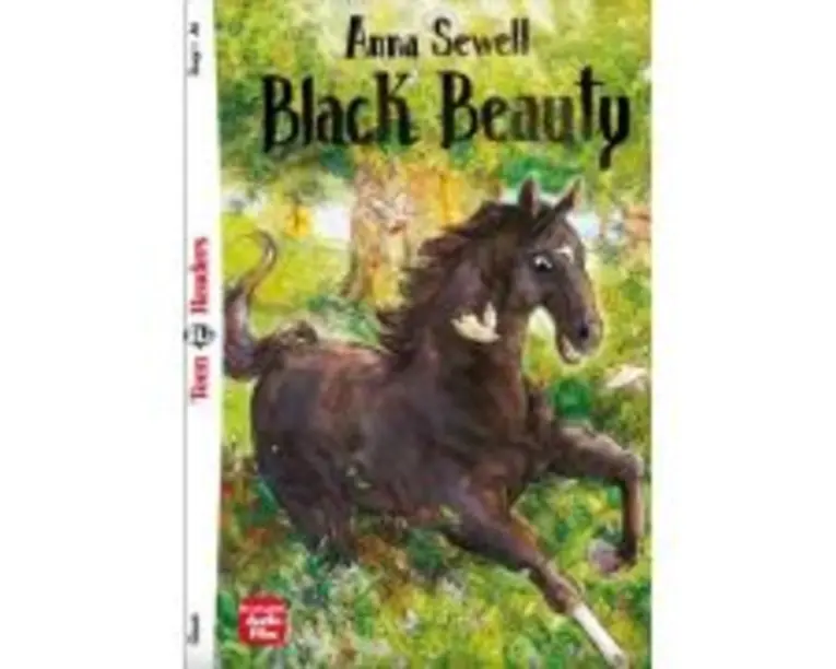 Black Beauty - Anna Sewell