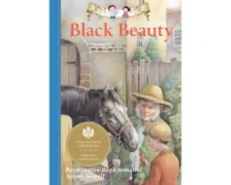 Black Beauty. Repovestire dupa romanul Annei Sewell - Lisa Church