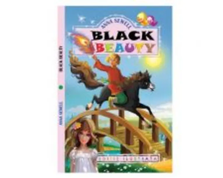 Black Beauty - Anna Sewell