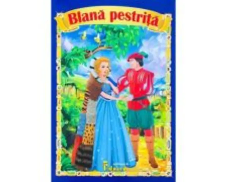 Blana pestrita