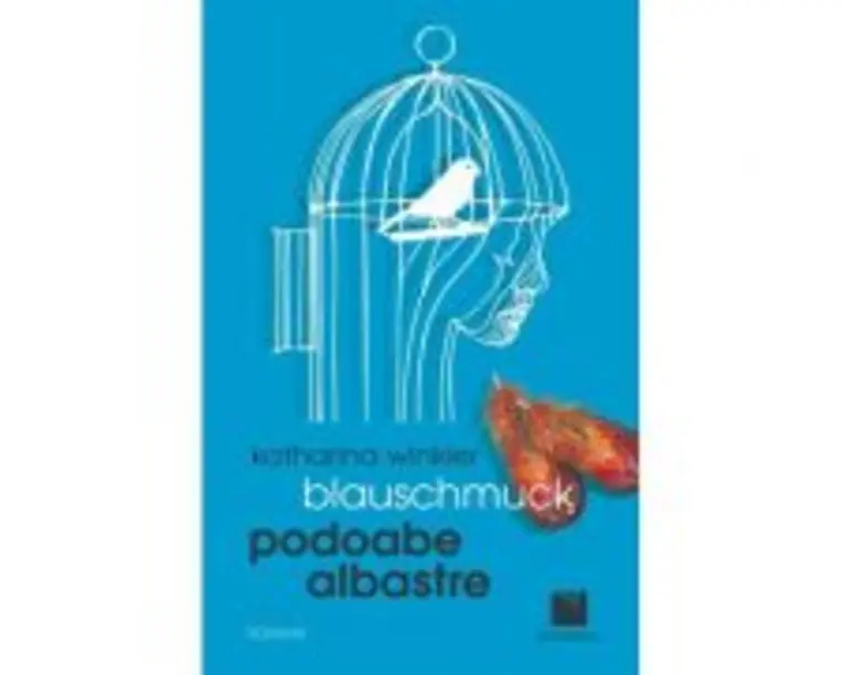 Blauschmuck. Podoabe Albastre. Editie bilingva - Katharina Winkler