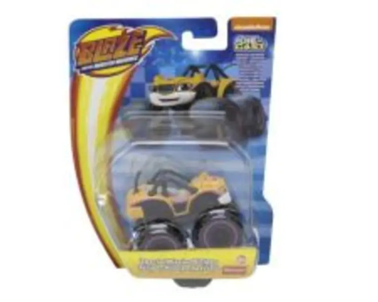 Masinute special mission stripes din metal, Blaze