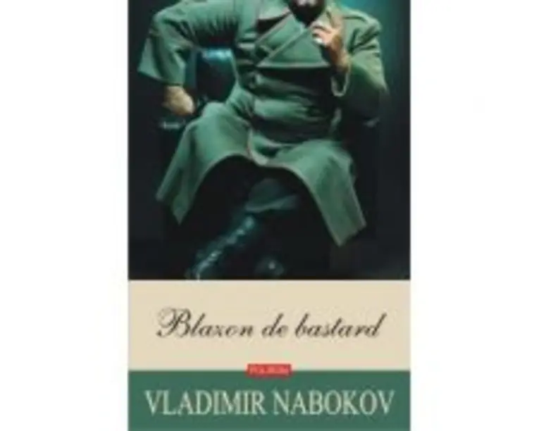 Blazon de bastard - Vladimir Nabokov