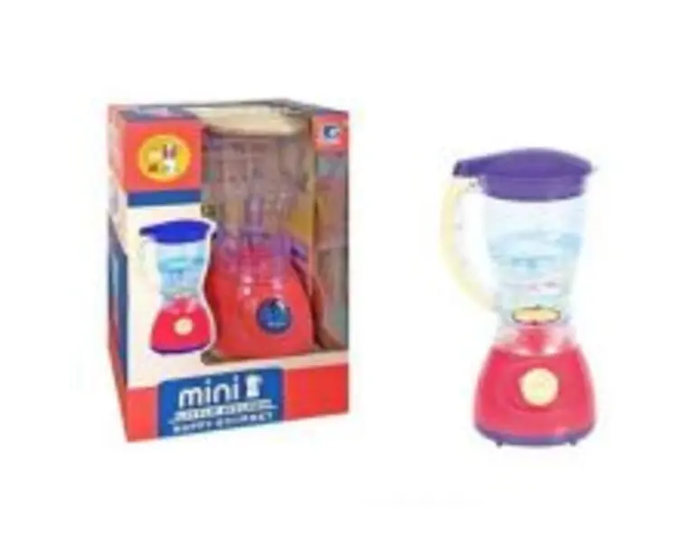Blender cu Lumina si Sunet