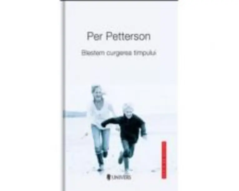 Blestem curgerea timpului - Per Petterson